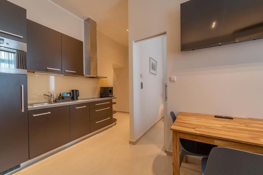 Josef'S Home I Apartment Klaehrgasse I 04 Viyana Dış mekan fotoğraf